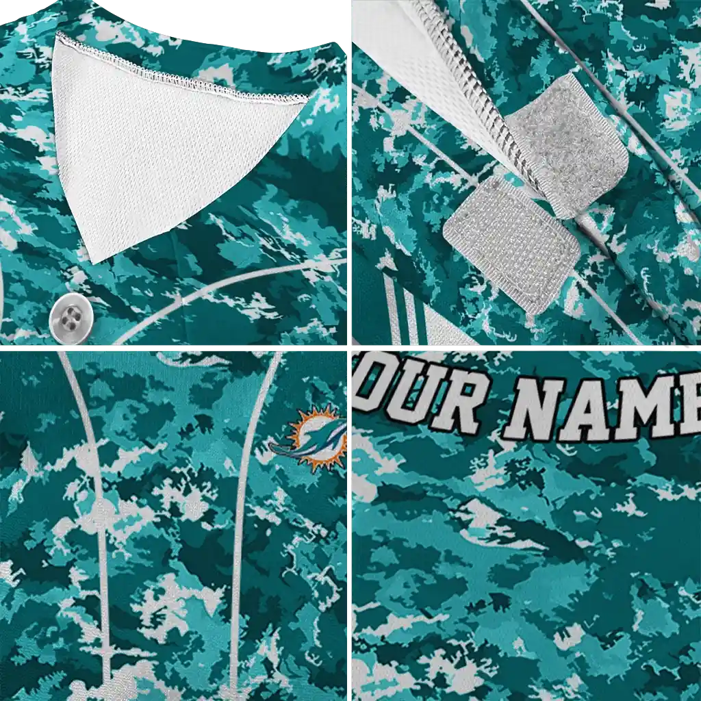 customized-miami-dolphins-daring-camo-aqua-pet-jersey-premium-grade.webp