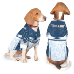 customized-new-england-patriots-hexagon-burst-blue-white-pet-jersey-best-selling.webp
