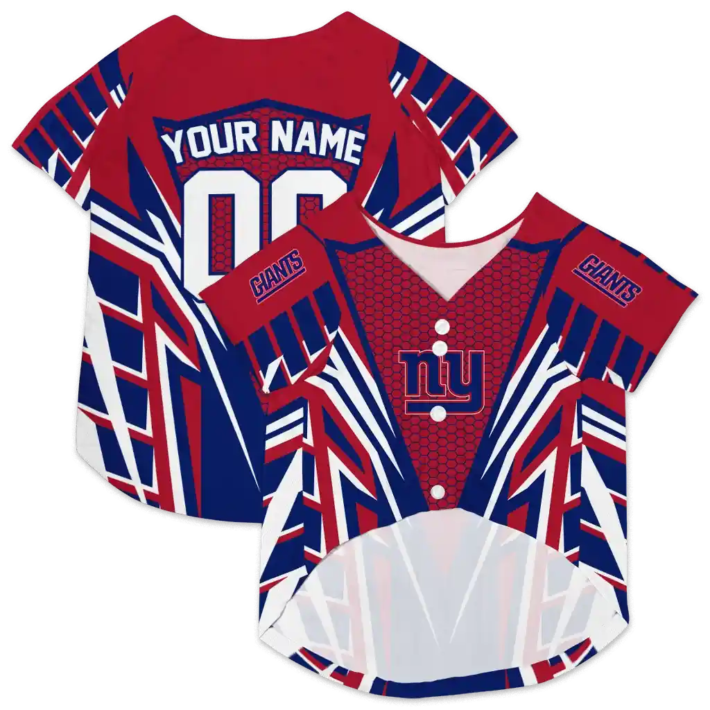 customized-new-york-giants-armored-blocks-red-crocs-pet-jersey-high-quality.webp