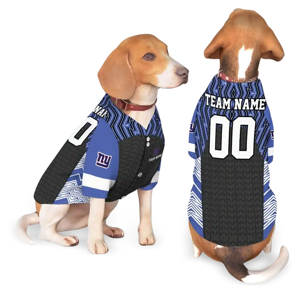 customized-new-york-giants-chevron-zigzag-blue-black-pet-jersey-latest-model.webp