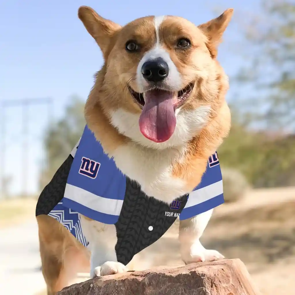 customized-new-york-giants-chevron-zigzag-blue-black-pet-jersey-top-rated.webp