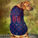 customized-new-york-giants-monogram-classic-blue-pet-jersey-best-selling.webp