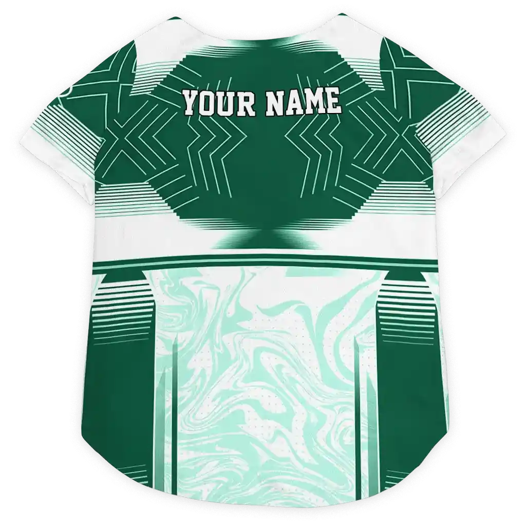 customized-new-york-jets-hexagon-burst-green-white-pet-jersey-best-selling.webp customized new york jets hexagon burst green white pet jersey best selling