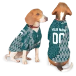customized-philadelphia-eagles-t-rex-patterns-green-pet-jersey-best-selling.webp