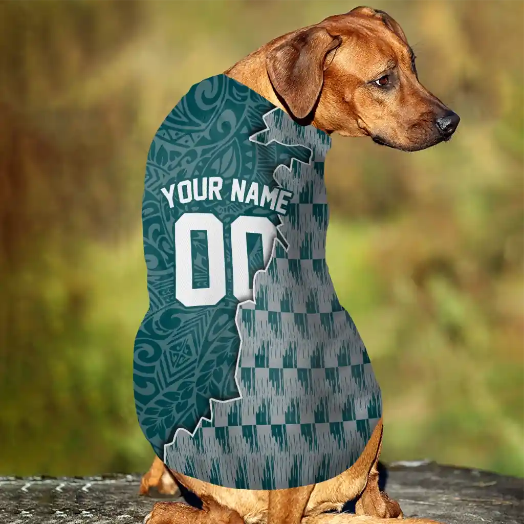 customized-philadelphia-eagles-t-rex-patterns-green-pet-jersey-trendy.webp