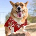 customized-san-francisco-49ers-jersey-trim-red-pet-jersey-best-selling.webp
