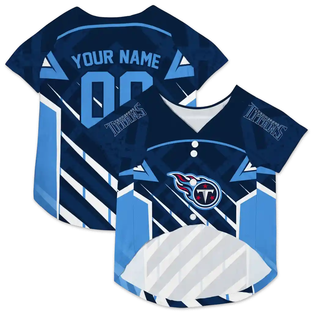 customized-tennessee-titans-armor-lines-navy-pet-jersey-high-quality.webp