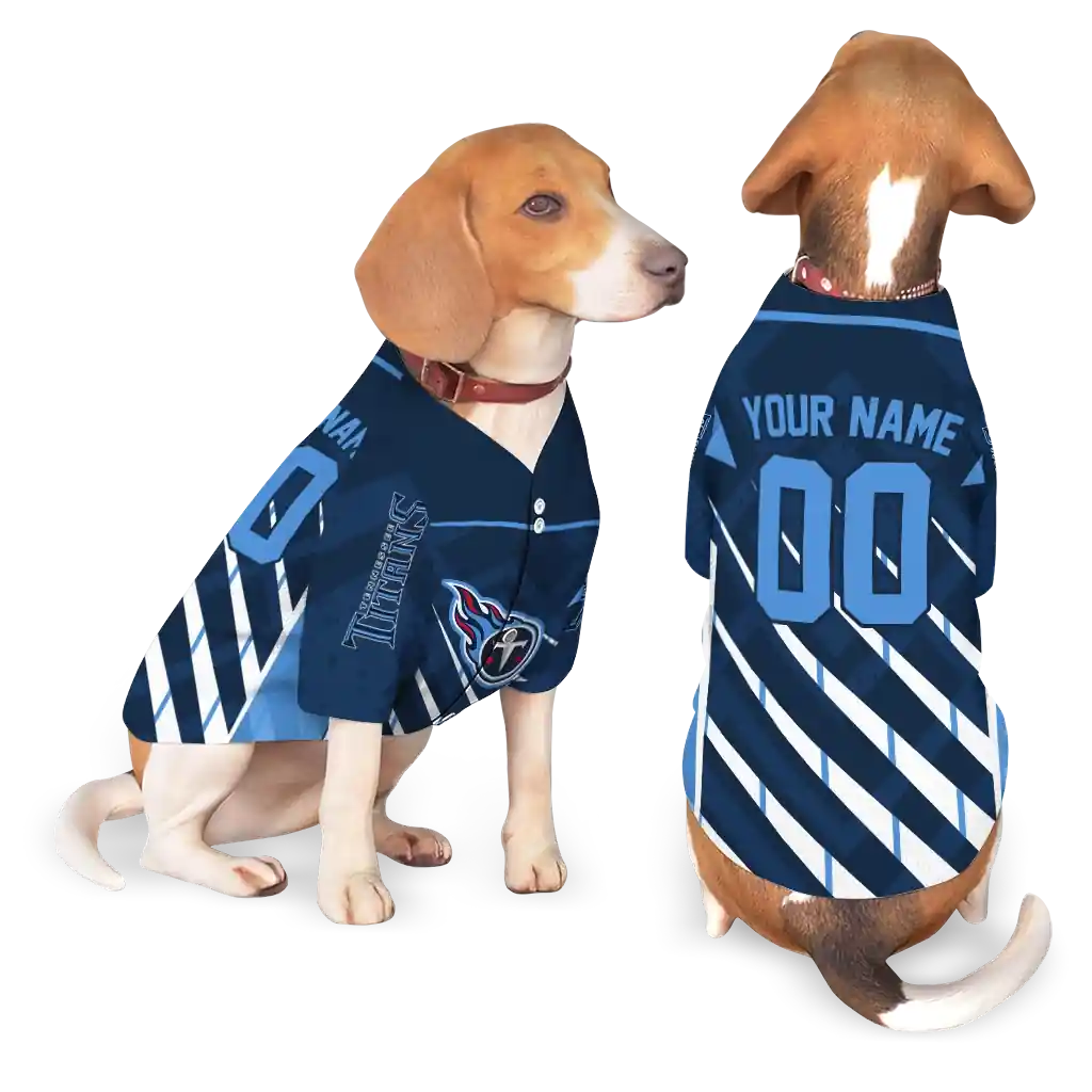 customized-tennessee-titans-armor-lines-navy-pet-jersey-latest-model.webp