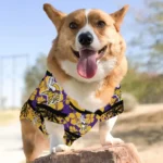 minnesota-vikings-palm-retro-purple-black-pet-jersey-best-selling.webp