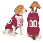 personalized-arizona-cardinals-big-diamond-stripe-red-white-pet-jersey-best-selling.webp