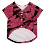 personalized-arizona-cardinals-contrast-layers-red-pet-jersey-best-selling.webp