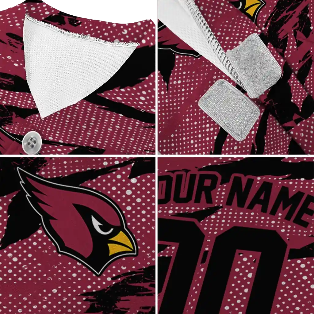 personalized-arizona-cardinals-contrast-layers-red-pet-jersey-premium-grade.webp