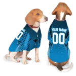 personalized-carolina-panthers-chevron-polka-blue-pet-jersey-best-selling.webp