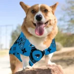 personalized-carolina-panthers-monogram-classic-blue-pet-jersey-best-selling.webp