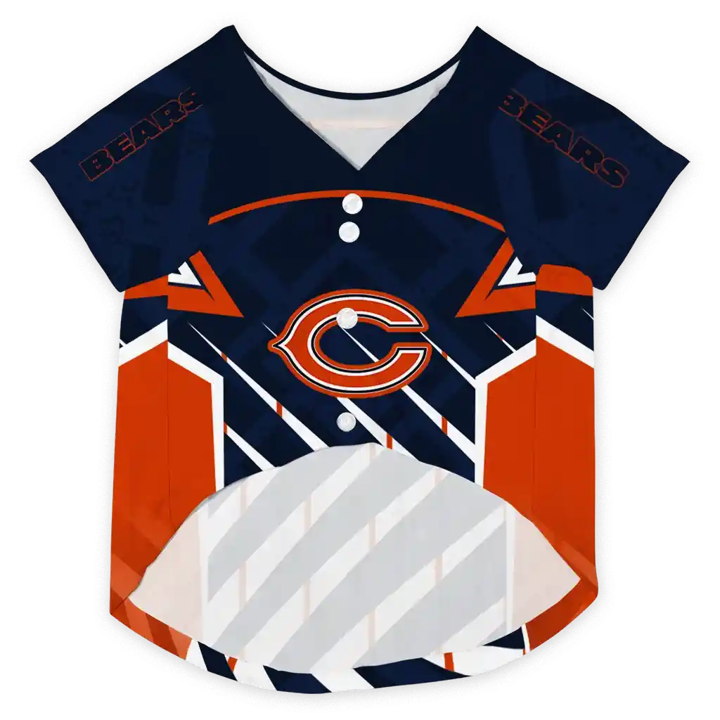 personalized-chicago-bears-armor-lines-blue-pet-jersey-fashion-forward.webp