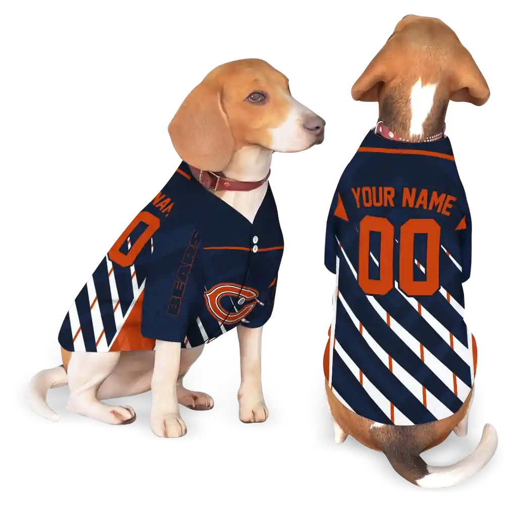personalized-chicago-bears-armor-lines-blue-pet-jersey-latest-model.webp
