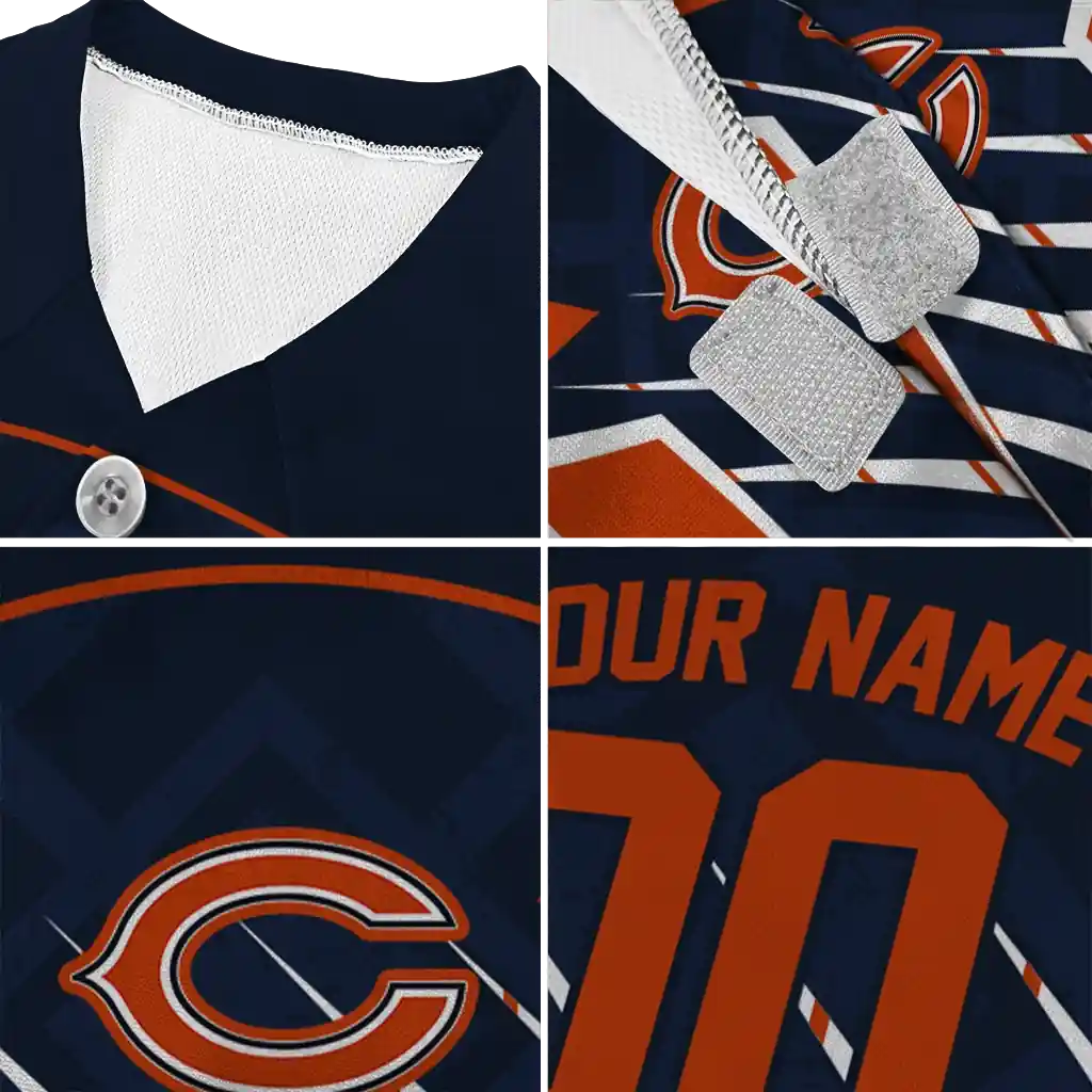personalized-chicago-bears-armor-lines-blue-pet-jersey-premium-grade.webp