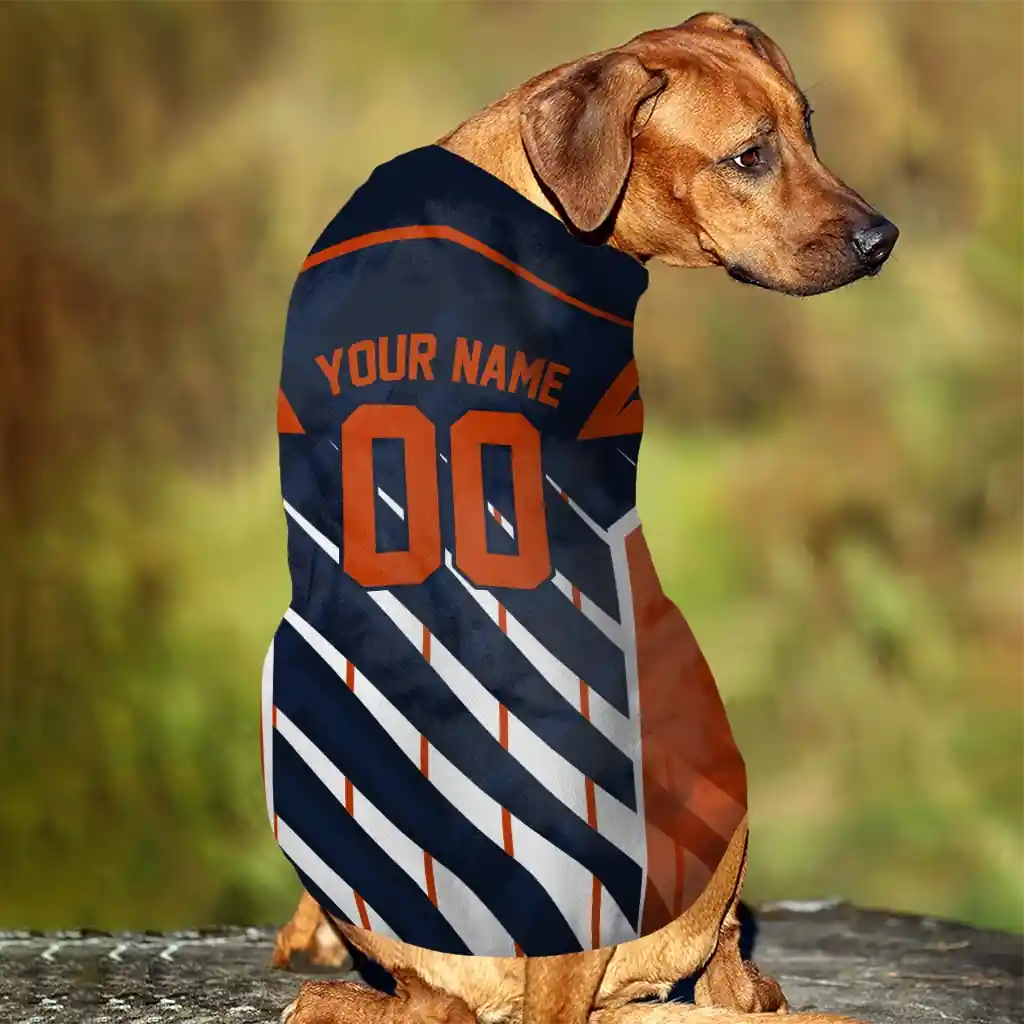 personalized-chicago-bears-armor-lines-blue-pet-jersey-trendy.webp