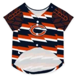 personalized-chicago-bears-bolt-rows-blue-white-pet-jersey-best-selling.webp