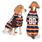 personalized-chicago-bears-bolt-rows-blue-white-pet-jersey-best-selling.webp