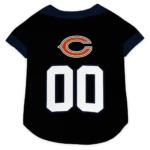 personalized-chicago-bears-tuxedo-print-blue-black-pet-jersey-best-selling.webp