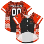 personalized-cincinnati-bengals-chevron-zigzag-orange-black-pet-jersey-best-selling.webp