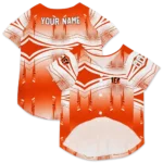personalized-cincinnati-bengals-geometric-burst-orange-white-pet-jersey-best-selling.webp