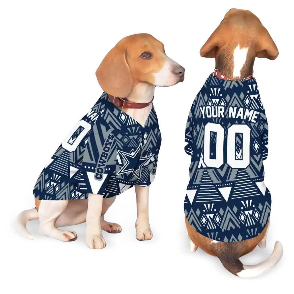 personalized-dallas-cowboys-arrowhead-layers-blue-pet-jersey-latest-model.webp