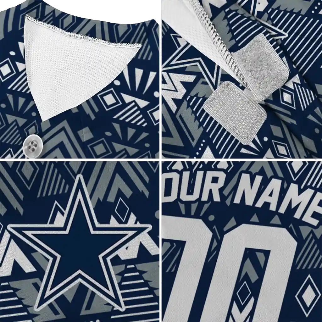 personalized-dallas-cowboys-arrowhead-layers-blue-pet-jersey-premium-grade.webp