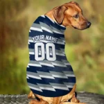 personalized-dallas-cowboys-bolt-rows-blue-white-pet-jersey-best-selling.webp
