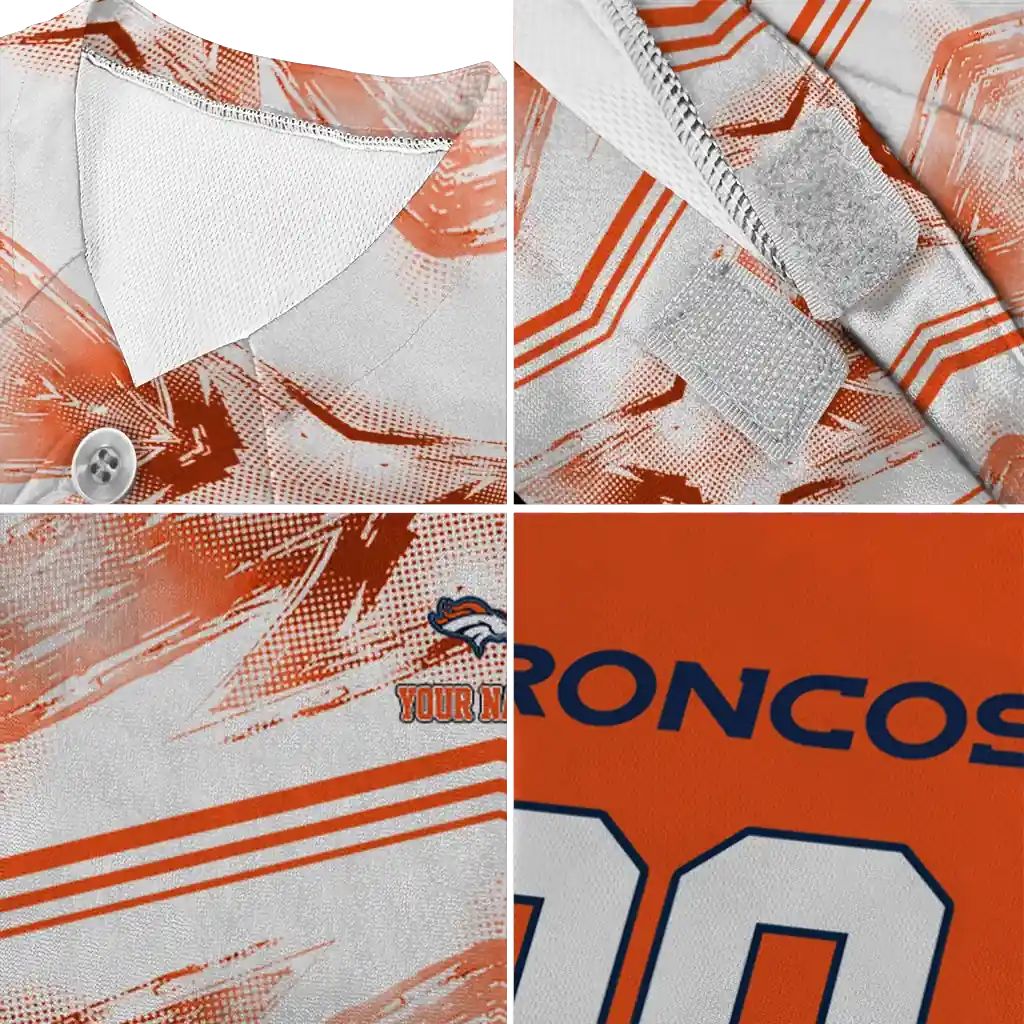 personalized-denver-broncos-big-diamond-stripe-orange-white-pet-jersey-premium-grade.webp