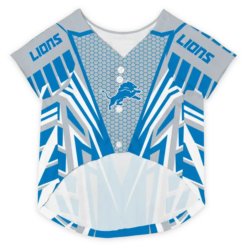 personalized-detroit-lions-armored-blocks-grey-crocs-pet-jersey-fashion-forward.webp