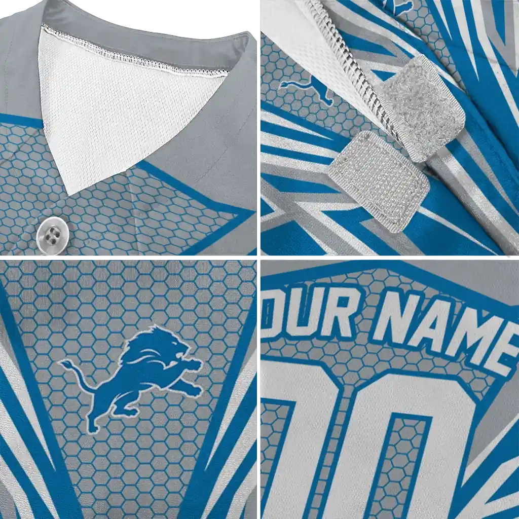 personalized-detroit-lions-armored-blocks-grey-crocs-pet-jersey-premium-grade.webp
