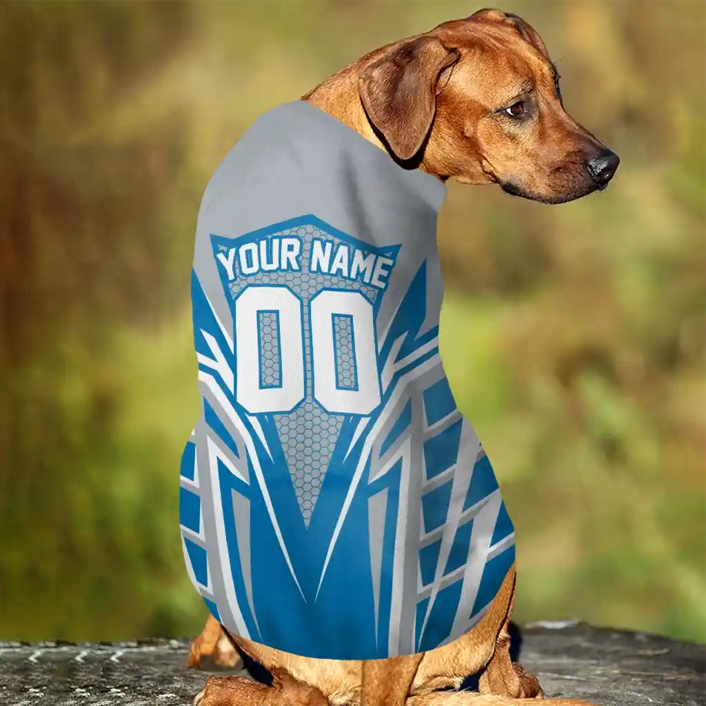 personalized-detroit-lions-armored-blocks-grey-crocs-pet-jersey-trendy.webp