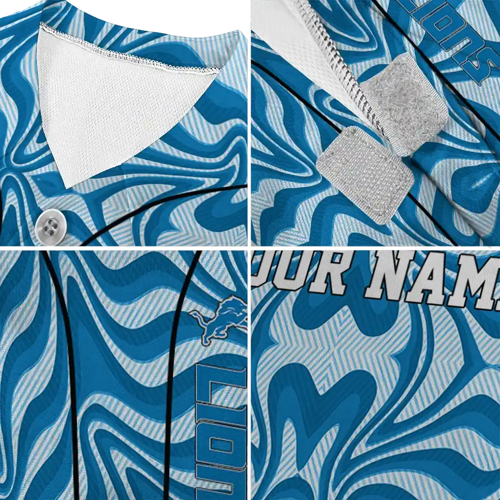 personalized-detroit-lions-wavy-energy-blue-pet-jersey-premium-grade.webp