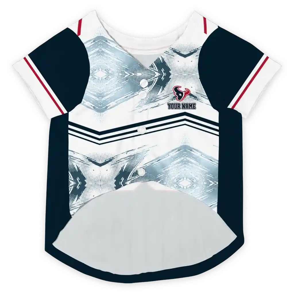 personalized-houston-texans-big-diamond-stripe-blue-white-pet-jersey-fashion-forward.webp