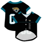 personalized-jacksonville-jaguars-tuxedo-print-teal-black-pet-jersey-best-selling.webp