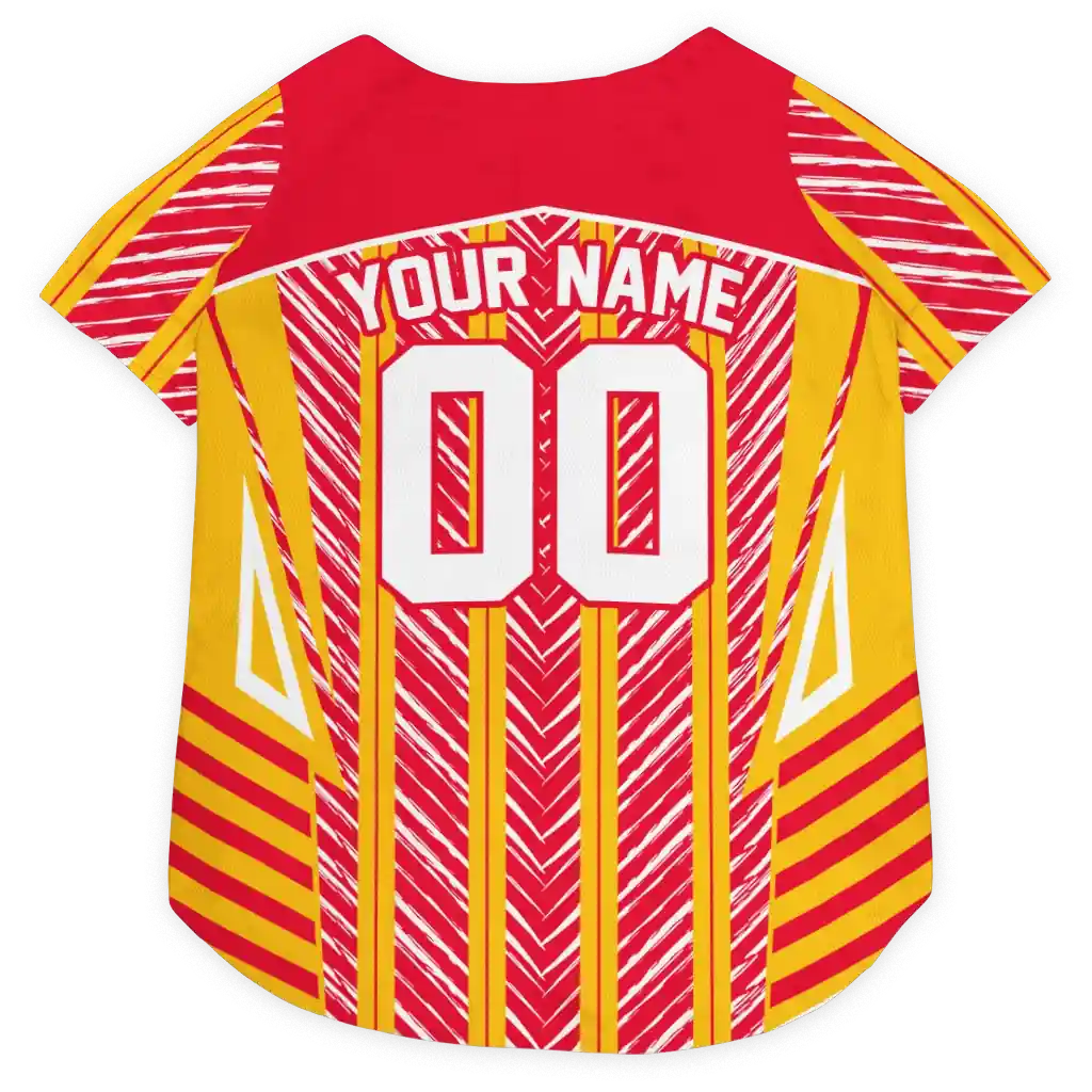 personalized-kansas-city-chiefs-vivid-chevron-red-pet-jersey-best-selling.webp personalized kansas city chiefs vivid chevron red pet jersey best selling