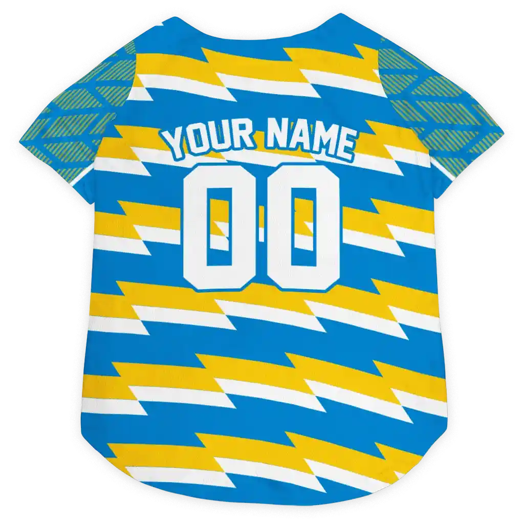 personalized-los-angeles-chargers-bolt-rows-blue-white-pet-jersey-best-selling.webp personalized los angeles chargers bolt rows blue white pet jersey best selling
