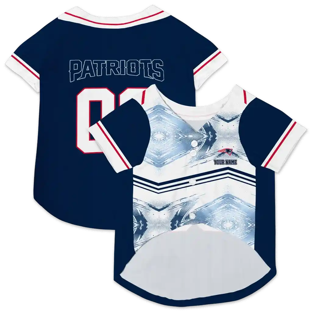 personalized-new-england-patriots-big-diamond-stripe-blue-white-pet-jersey-high-quality.webp
