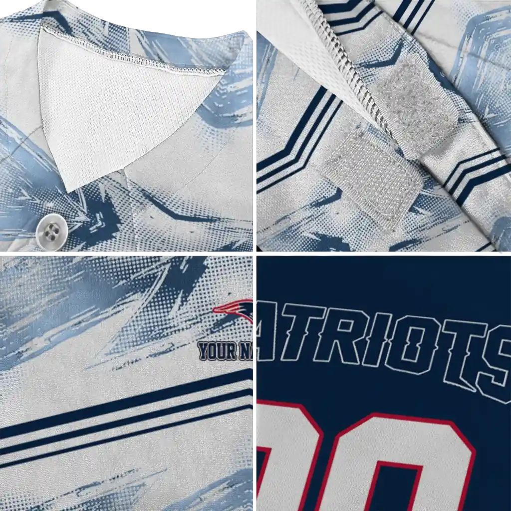 personalized-new-england-patriots-big-diamond-stripe-blue-white-pet-jersey-premium-grade.webp