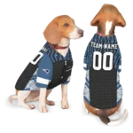 personalized-new-england-patriots-chevron-zigzag-blue-black-pet-jersey-best-selling.webp