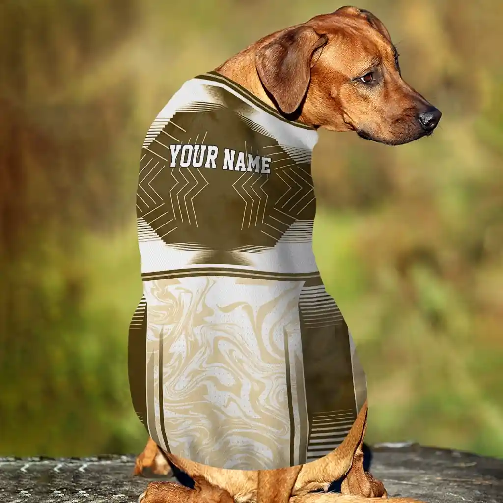 personalized-new-orleans-saints-hexagon-burst-gold-white-pet-jersey-trendy.webp