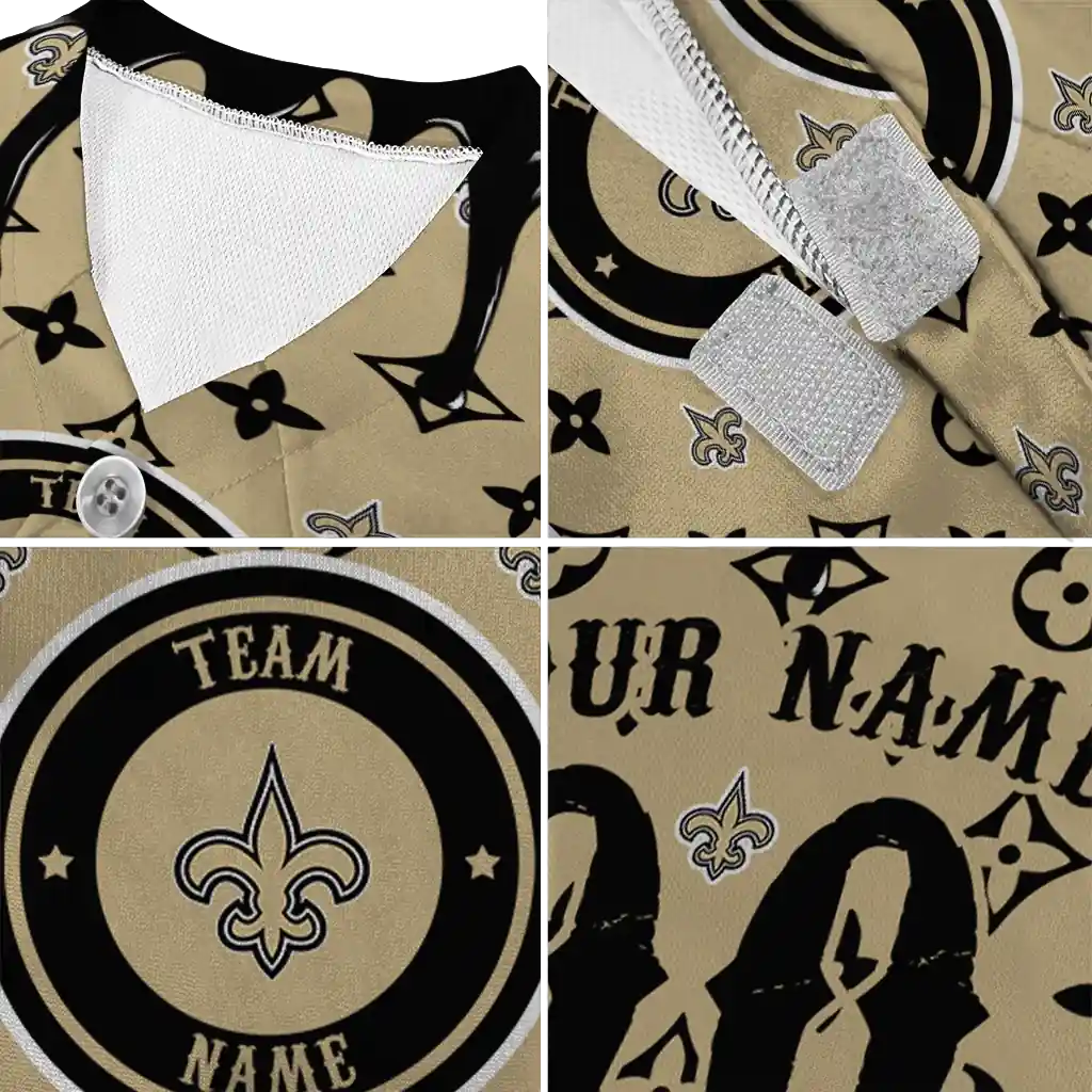 personalized-new-orleans-saints-monogram-classic-gold-pet-jersey-premium-grade.webp