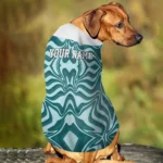 personalized-philadelphia-eagles-wavy-energy-green-pet-jersey-best-selling.webp