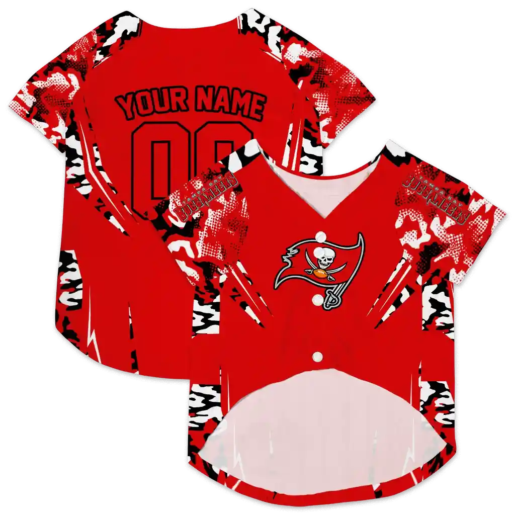 personalized-tampa-bay-buccaneers-jersey-trim-red-pet-jersey-high-quality.webp