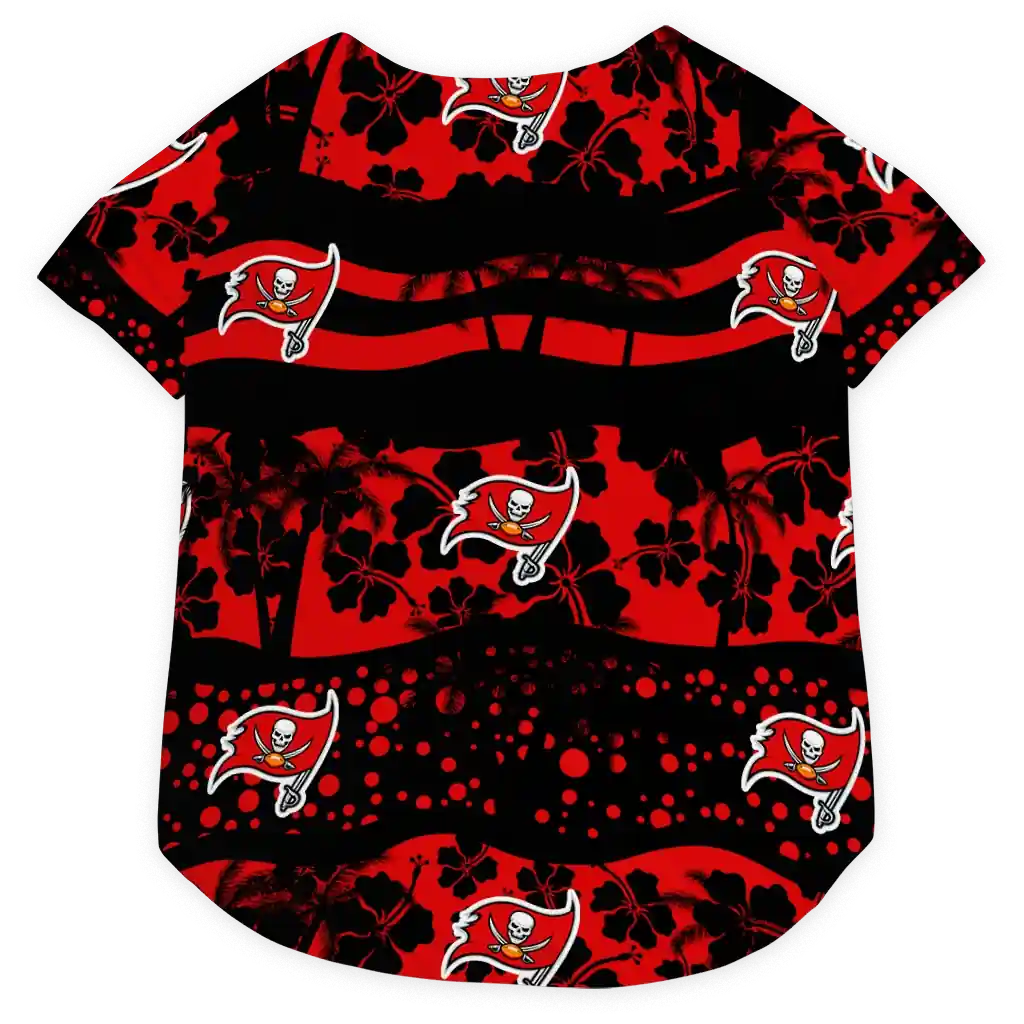 tampa-bay-buccaneers-palm-retro-red-black-pet-jersey-best-selling.webp tampa bay buccaneers palm retro red black pet jersey best selling